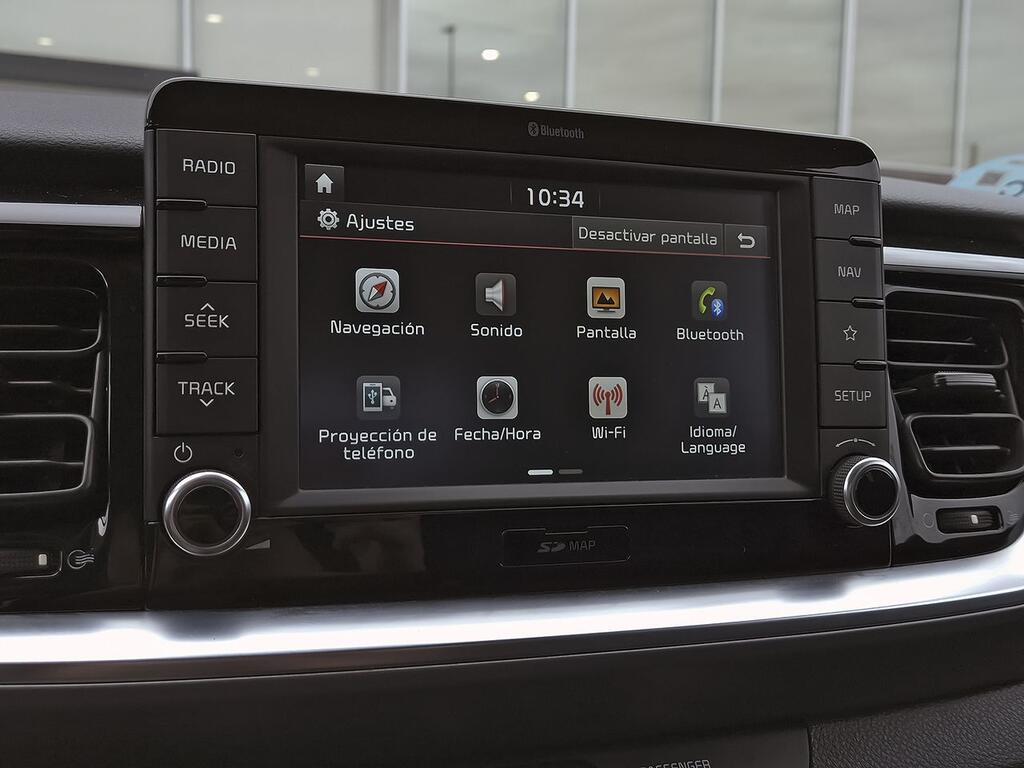 Kia Stonic 1.0 T-GDi 88kW (120CV) Drive 19