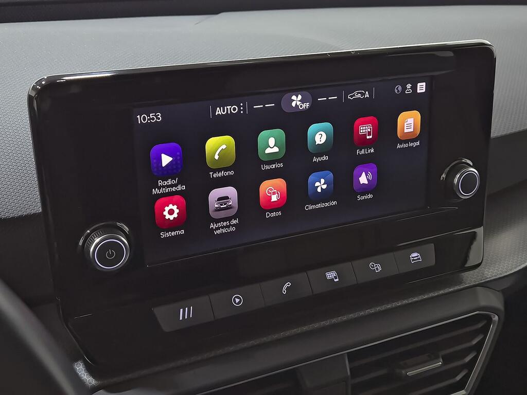 Seat Leon 2.0 TDI 110kW DSG-7 Style Go 19