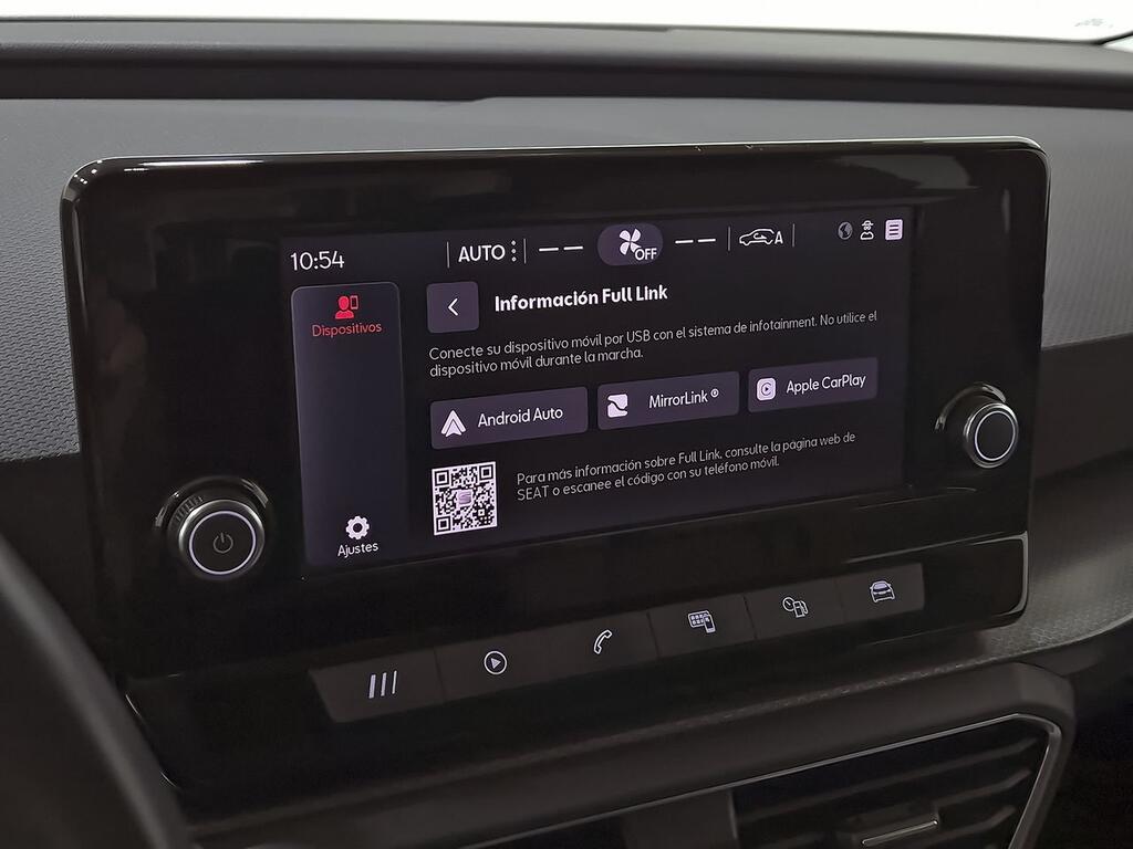 Seat Leon 2.0 TDI 110kW DSG-7 Style Go 20