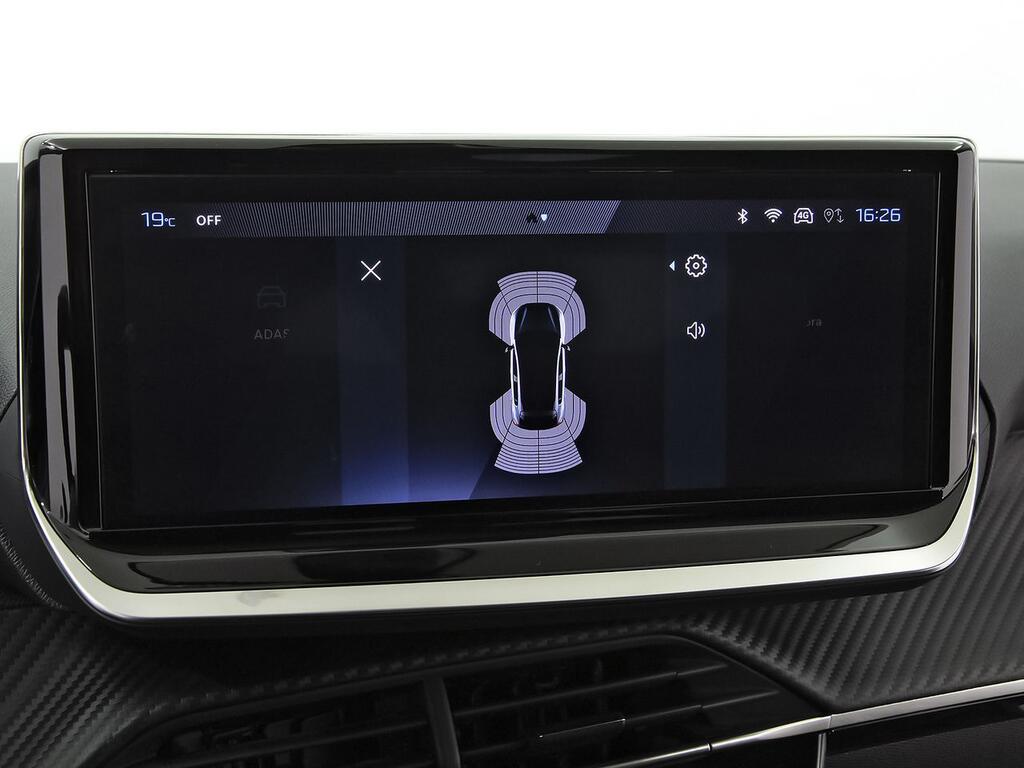 Peugeot 208 Allure HYBRID 100 eDCS6 25