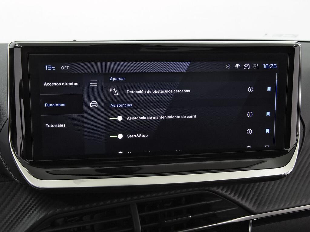 Peugeot 208 Allure HYBRID 100 eDCS6 26