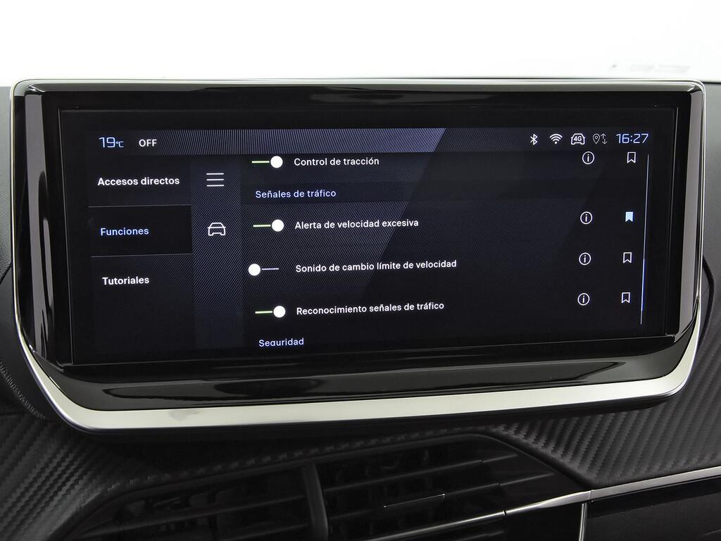 Peugeot 208 Allure HYBRID 100 eDCS6 28