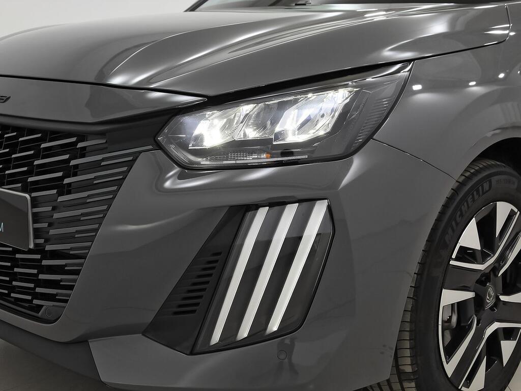 Peugeot 208 Allure HYBRID 100 eDCS6 34