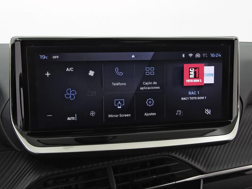 Peugeot 208 Allure HYBRID 100 eDCS6 22