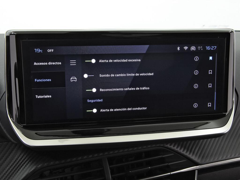 Peugeot 208 Allure HYBRID 100 eDCS6 29