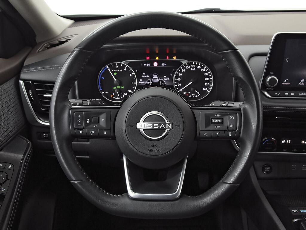 Nissan X-Trail 5pl 1.5 e-POWER 152kW 4x2 A/T Acenta 18