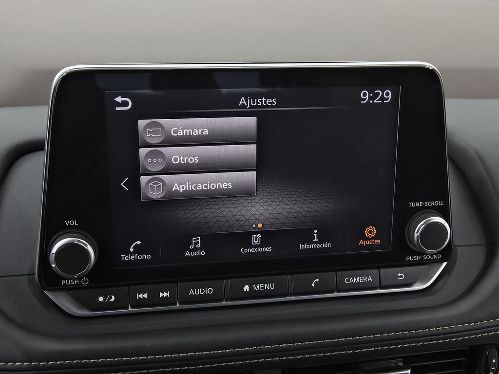 Nissan X-Trail 5pl 1.5 e-POWER 152kW 4x2 A/T Acenta 22