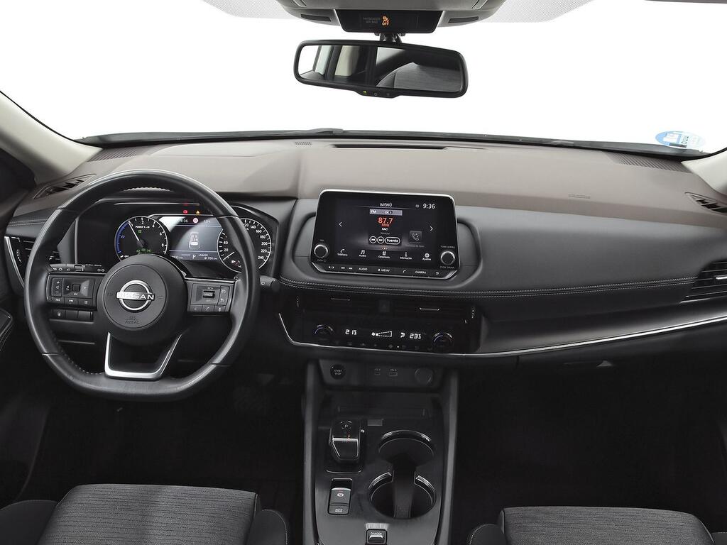 Nissan X-Trail 5pl 1.5 e-POWER 152kW 4x2 A/T Acenta 6