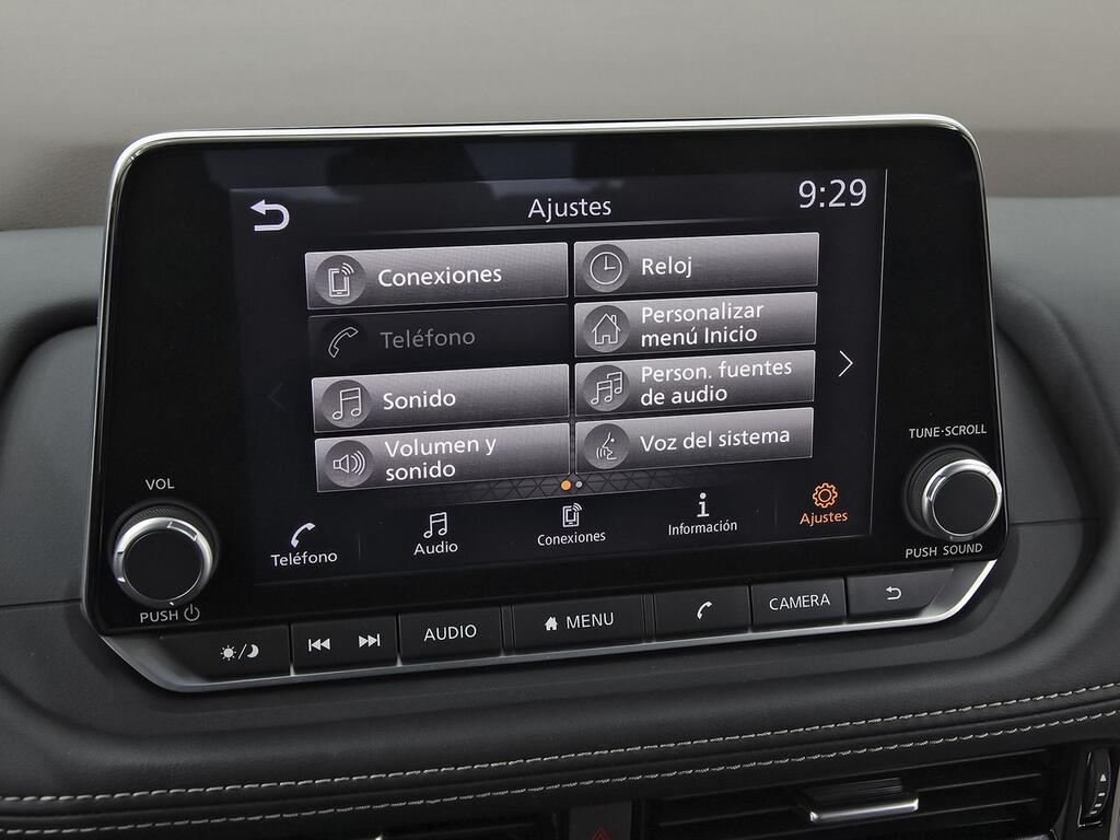 Nissan X-Trail 5pl 1.5 e-POWER 152kW 4x2 A/T Acenta 21