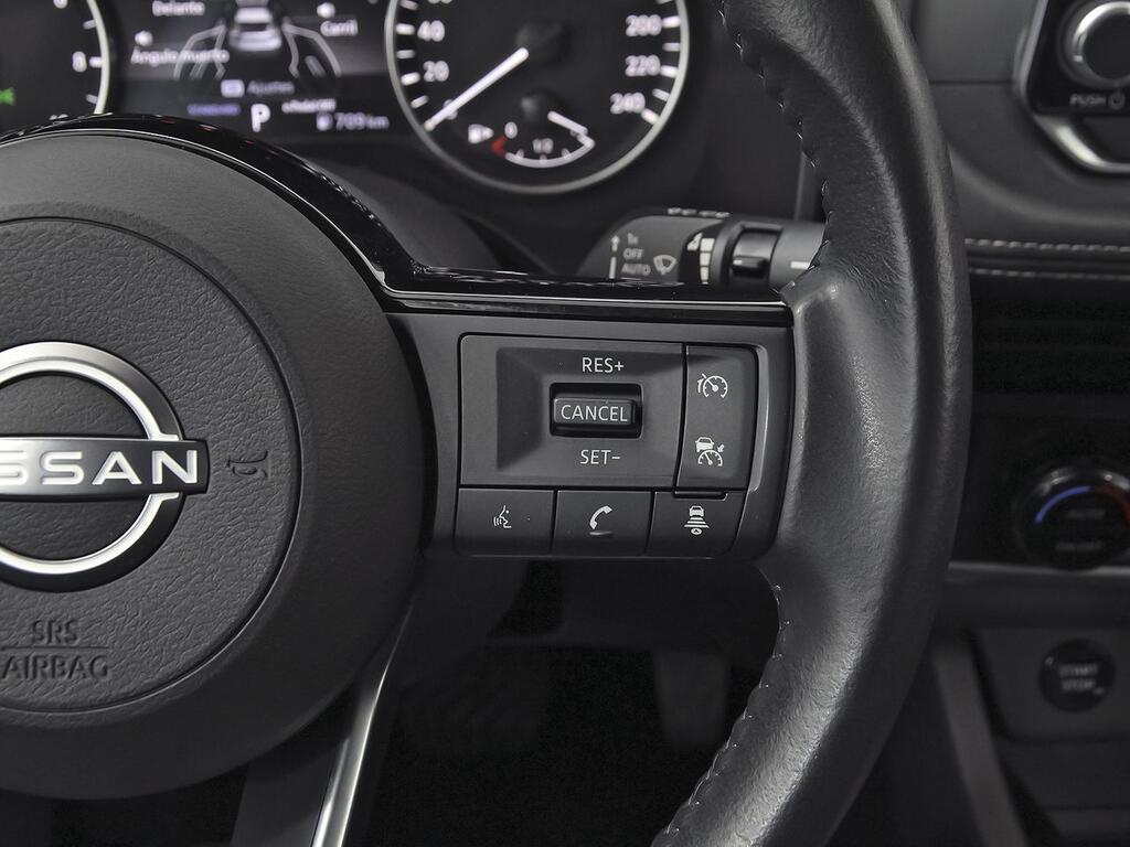 Nissan X-Trail 5pl 1.5 e-POWER 152kW 4x2 A/T Acenta 17