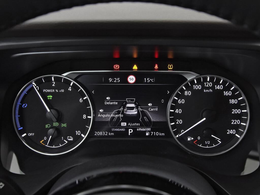 Nissan X-Trail 5pl 1.5 e-POWER 152kW 4x2 A/T Acenta 13