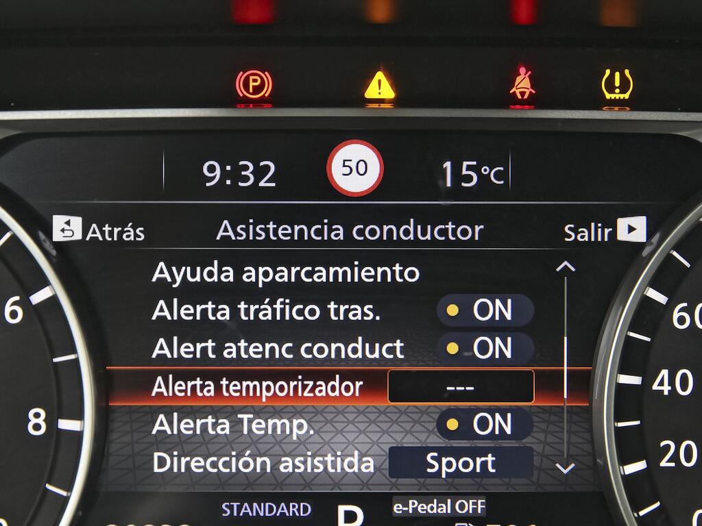 Nissan X-Trail 5pl 1.5 e-POWER 152kW 4x2 A/T Acenta 26