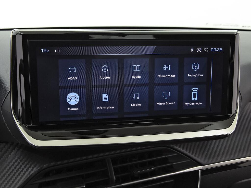 Peugeot 208 Active Puretech 100 20