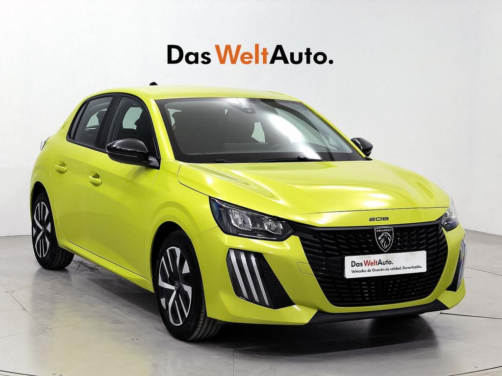 Peugeot 208 Active Puretech 100