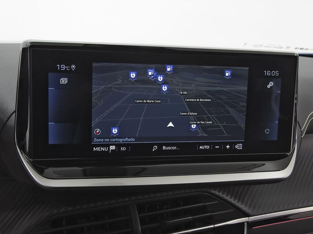 Peugeot 2008 GT Puretech 130 S&S 6 Vel. MAN 20