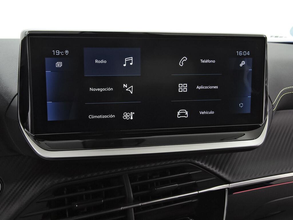 Peugeot 2008 GT Puretech 130 S&S 6 Vel. MAN 19