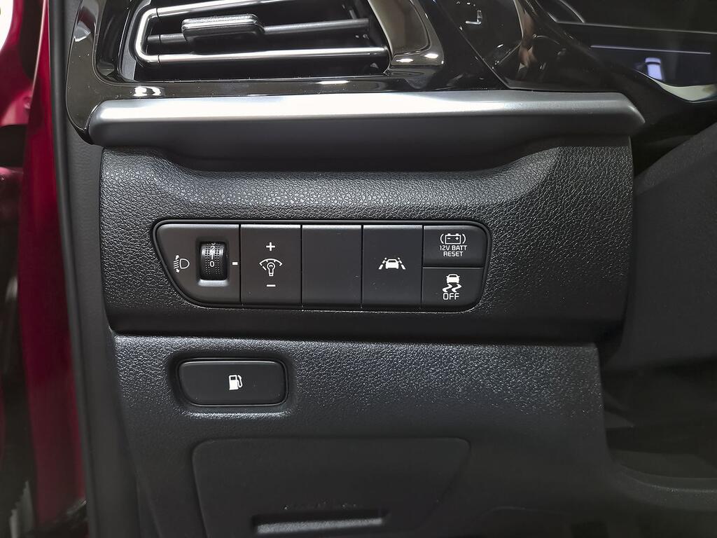 Kia Niro 1.6 GDi HEV 104kW (141CV) Drive 12