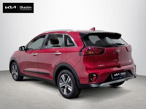 Kia Niro 1.6 GDi HEV 104kW (141CV) Drive