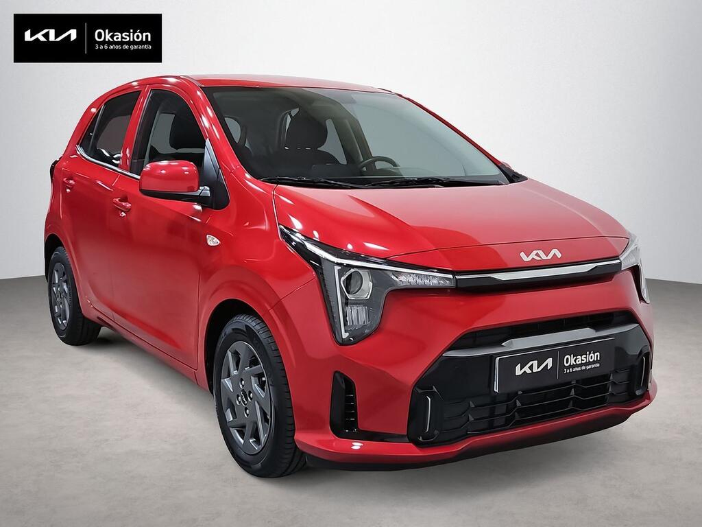 Kia Picanto 1.0 DPi 46kW (63CV) Drive