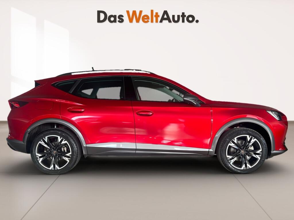 Cupra Formentor 2.0 TSI 140kW (190 CV) 4Drive DSG 3