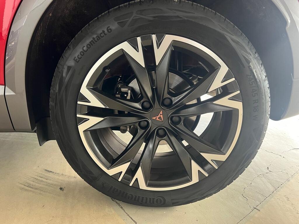 Cupra Formentor 2.0 TSI 140kW (190 CV) 4Drive DSG 8