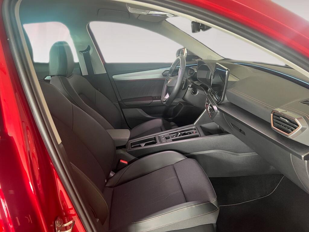 Cupra Formentor 2.0 TSI 140kW (190 CV) 4Drive DSG 5