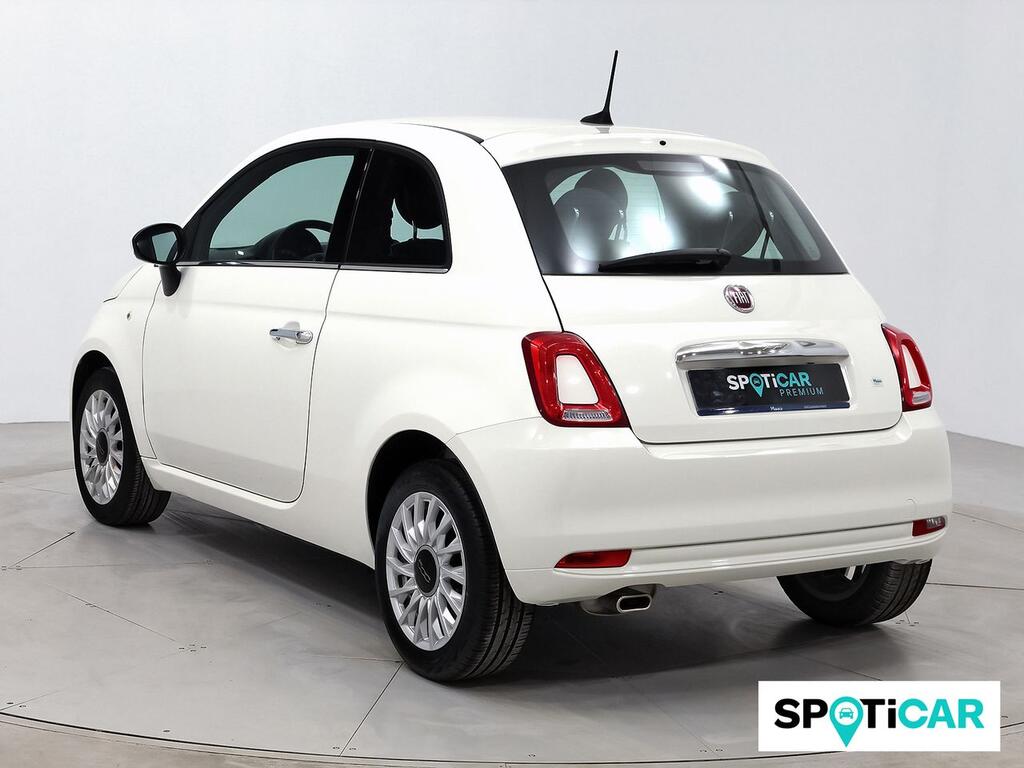 Fiat 500 Lounge 1.2 8v 51KW (69 CV) 2