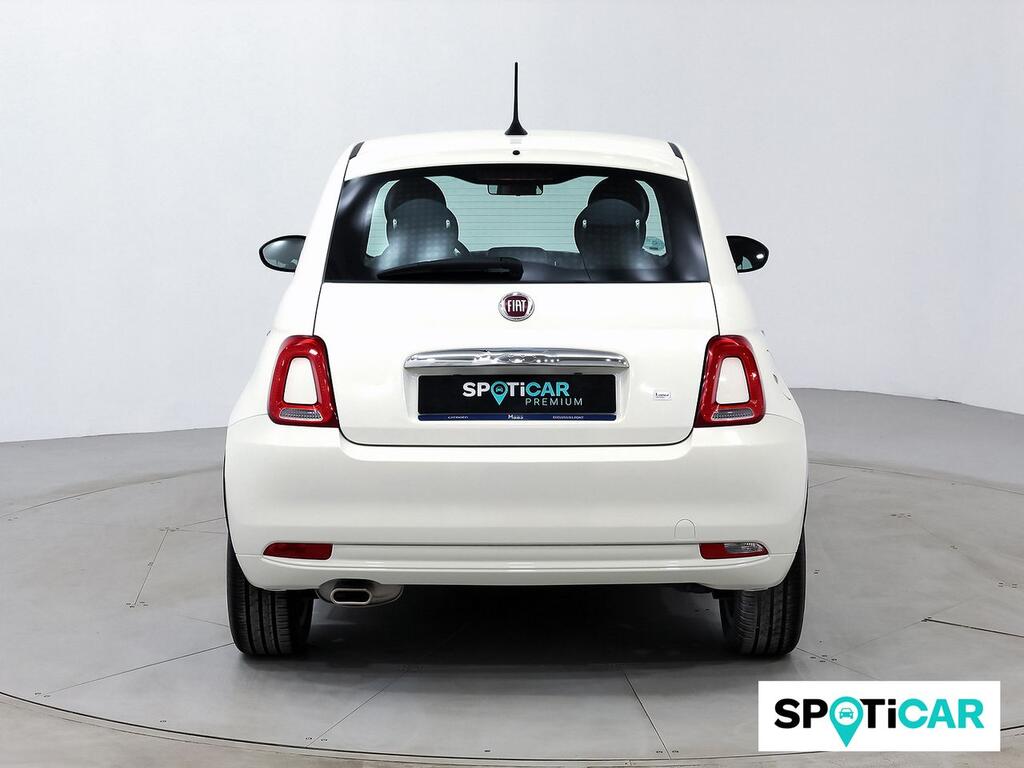 Fiat 500 Lounge 1.2 8v 51KW (69 CV) 6