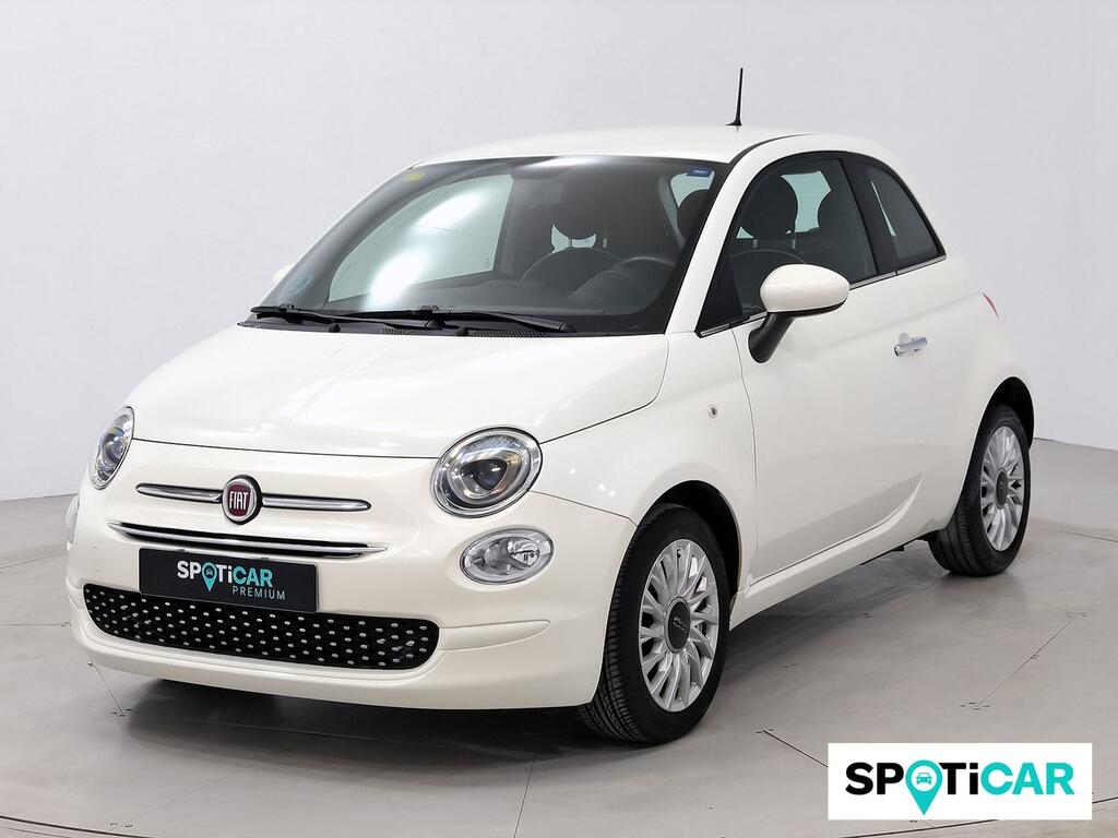 Fiat 500 Lounge 1.2 8v 51KW (69 CV) 4