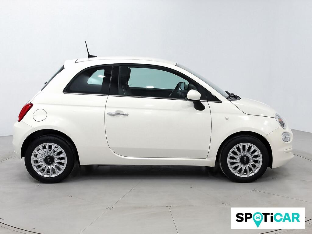 Fiat 500 Lounge 1.2 8v 51KW (69 CV) 3
