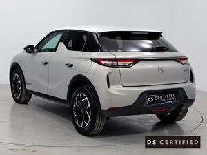 DS DS 3 PureTech 73 kW Manual CONNECTED CHIC