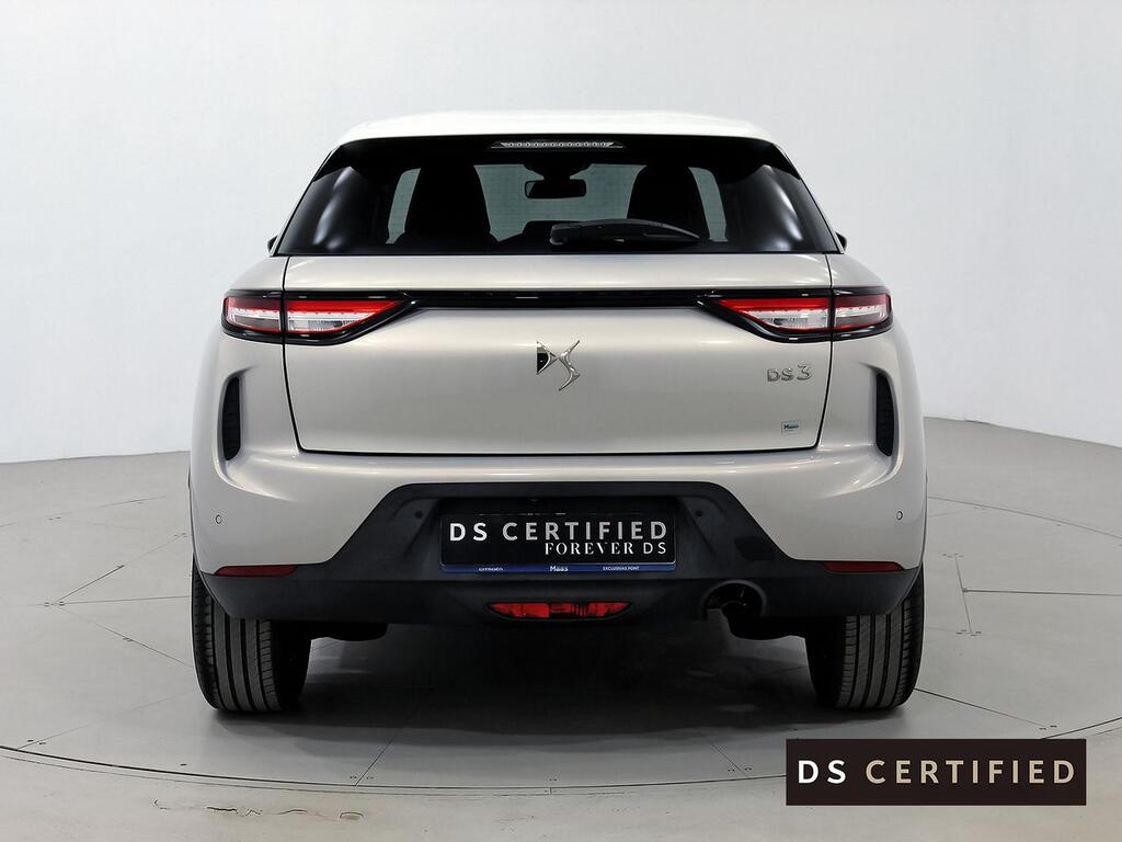 DS DS 3 PureTech 73 kW Manual CONNECTED CHIC 6