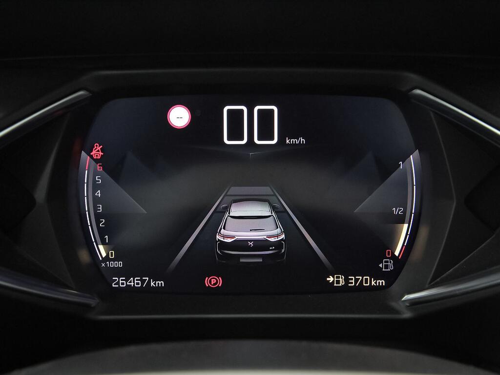 DS DS 3 PureTech 73 kW Manual CONNECTED CHIC 14