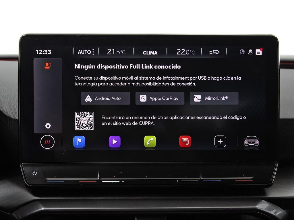 Cupra León 1.5 eTSI 110kW (150CV) DSG 20