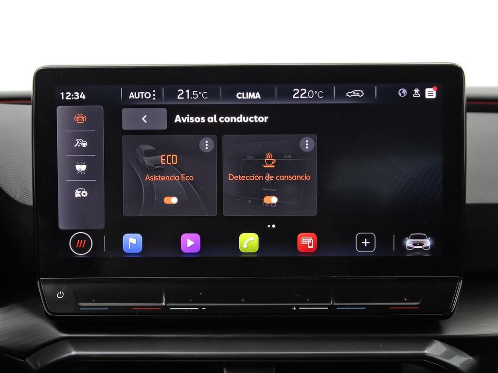 Cupra León 1.5 eTSI 110kW (150CV) DSG 27