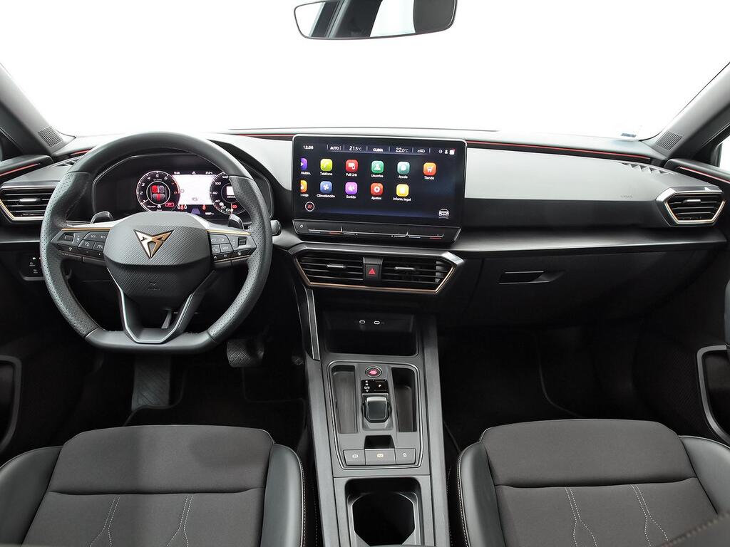 Cupra León 1.5 eTSI 110kW (150CV) DSG 4