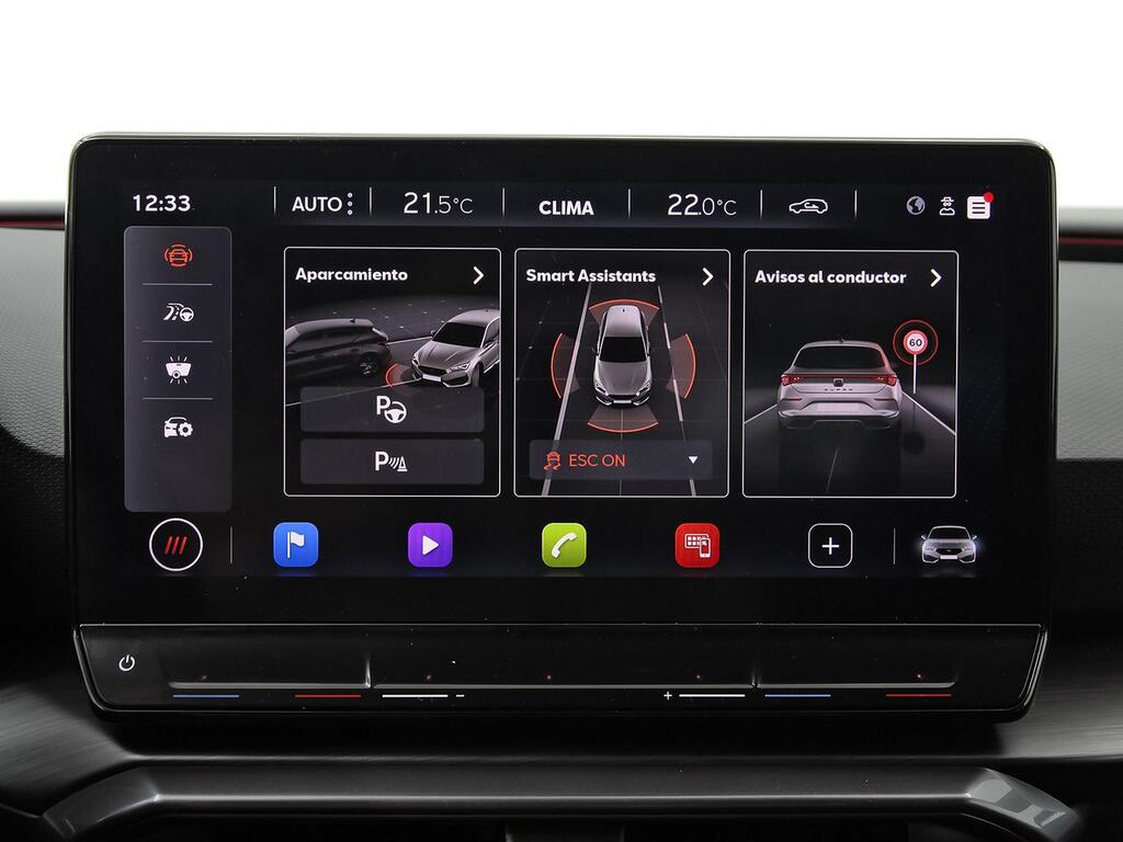 Cupra León 1.5 eTSI 110kW (150CV) DSG 21