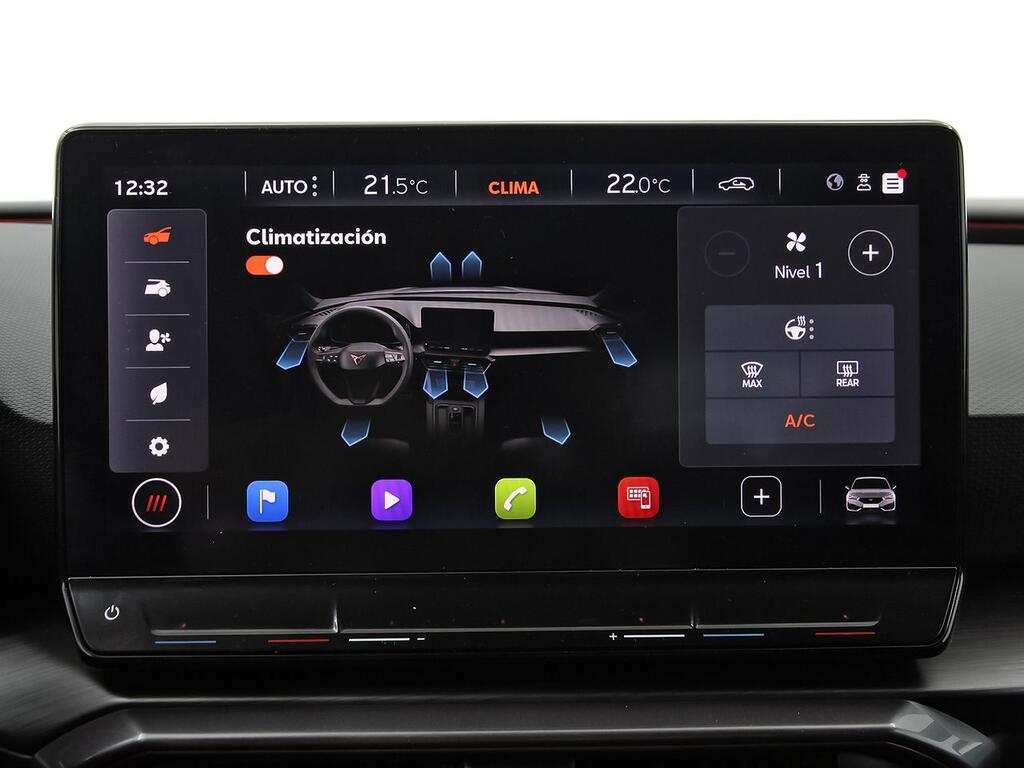 Cupra León 1.5 eTSI 110kW (150CV) DSG 19