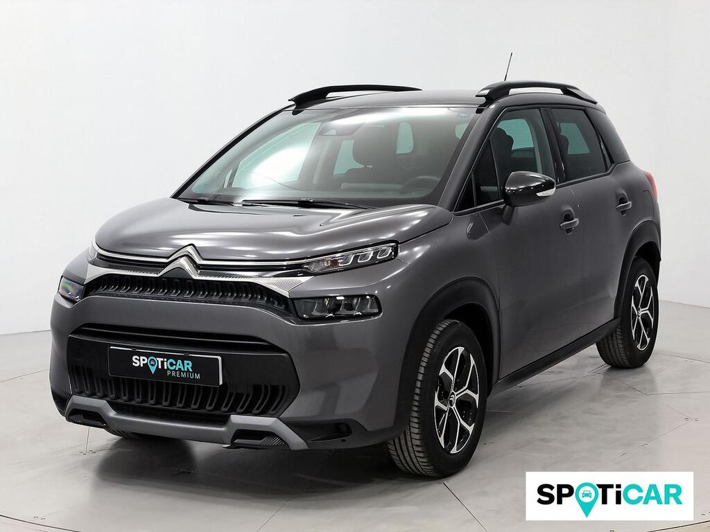 Citroën C3 Aircross PureTech 81kW (110CV) Plus 4