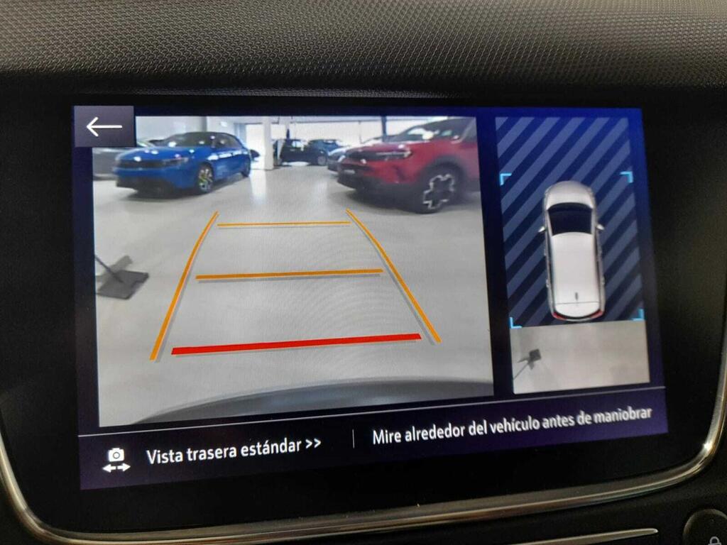 Opel CrossLand 1.2 81kW (110CV) Elegance Pack 29