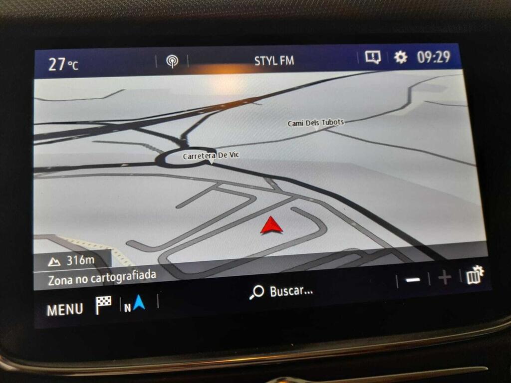 Opel CrossLand 1.2 81kW (110CV) Elegance Pack 15