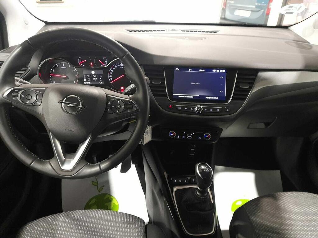 Opel CrossLand 1.2 81kW (110CV) Elegance Pack 8