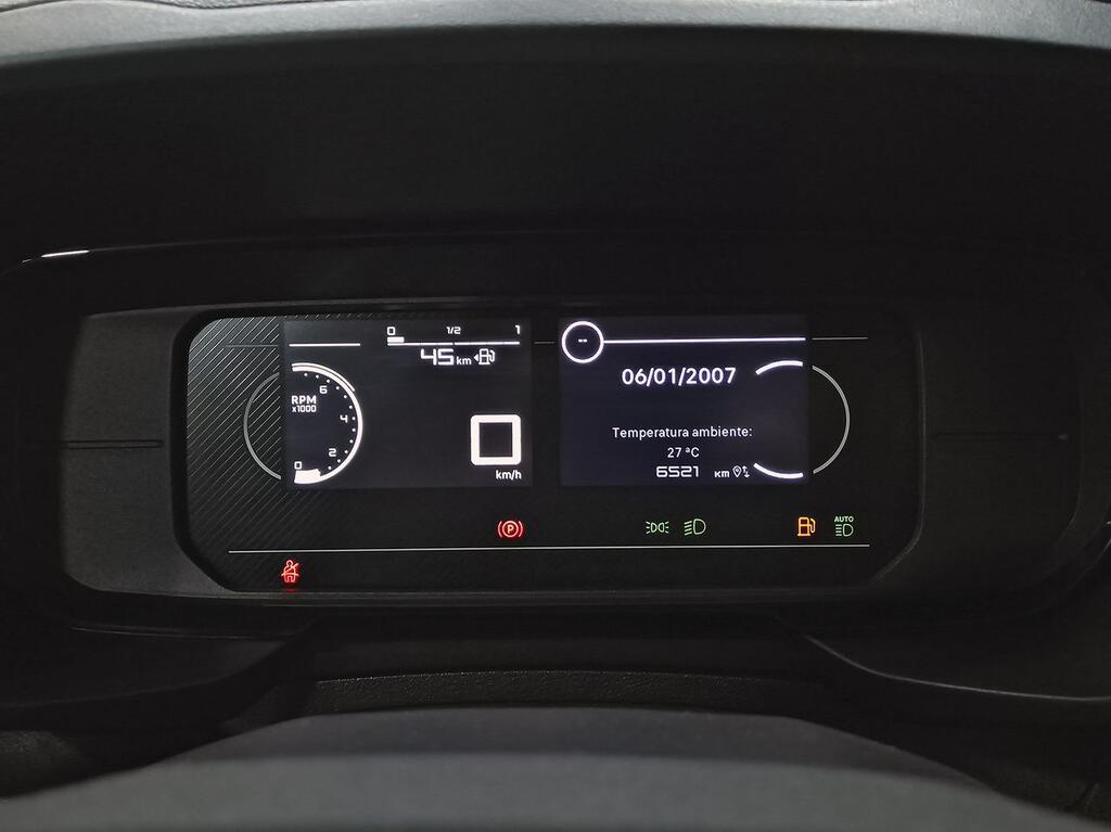 Opel Combo Cargo 100 Cv 1.5 Td S/S MT6 €6.4 14