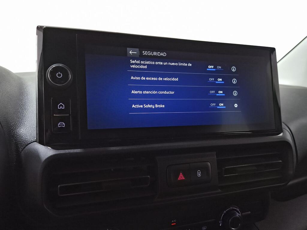 Opel Combo Cargo 100 Cv 1.5 Td S/S MT6 €6.4 23