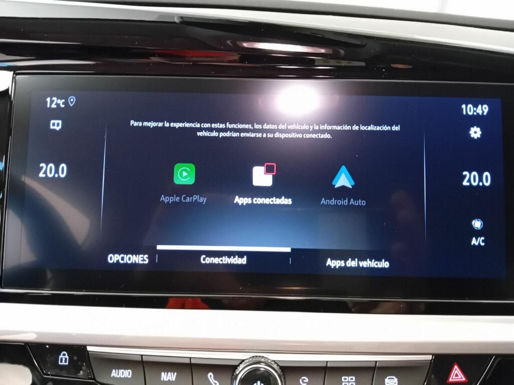 Opel Grandland 1.6 Turbo PHEV GS Auto 165kW/225CV 10