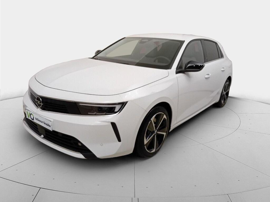 Opel Astra 1.6T Hybrid 132kW (180CV) Elegance Auto 2