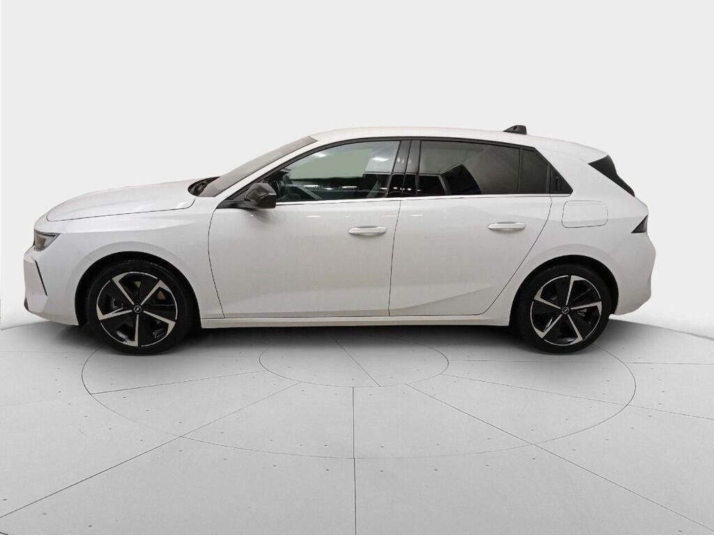 Opel Astra 1.6T Hybrid 132kW (180CV) Elegance Auto 5