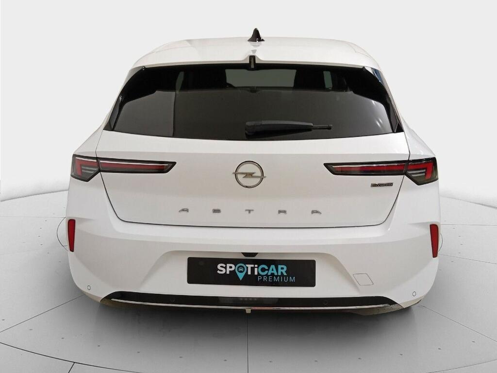 Opel Astra 1.6T Hybrid 132kW (180CV) Elegance Auto 3