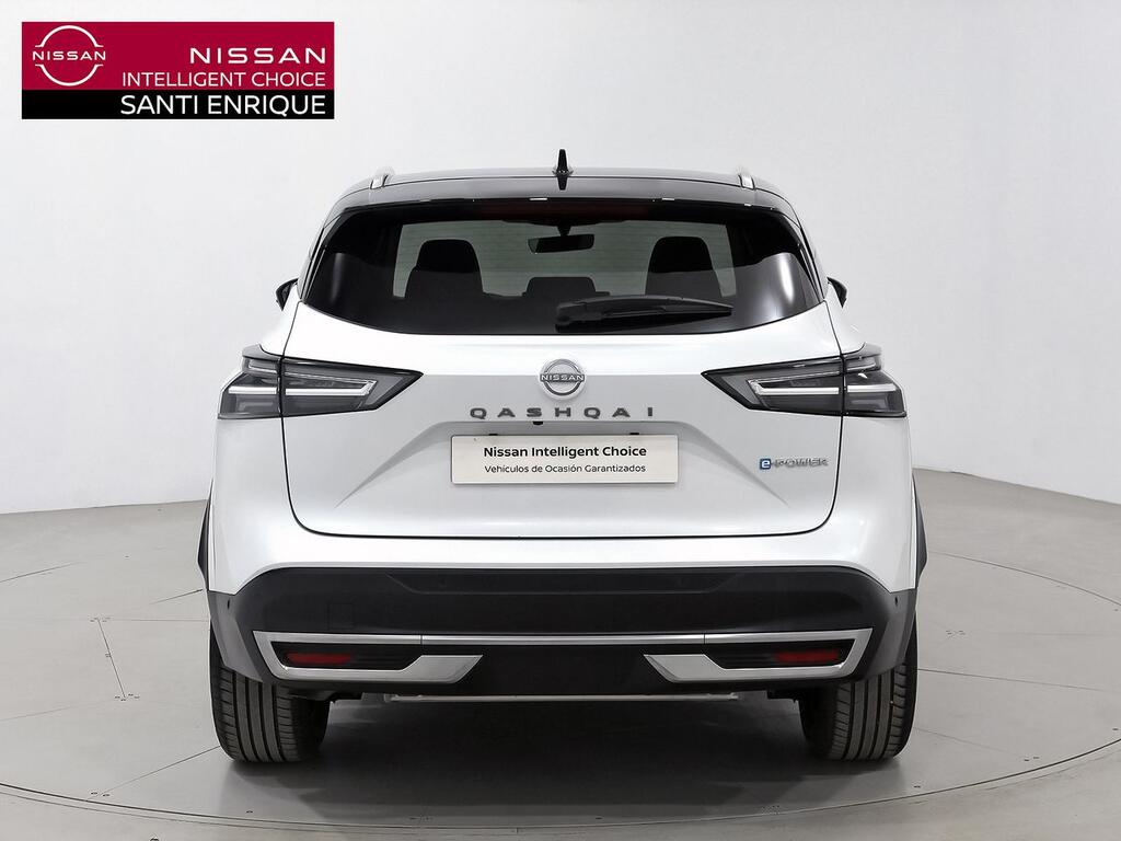 Nissan Qashqai E-POWER 140 KW (190 CV) N-Connecta 5