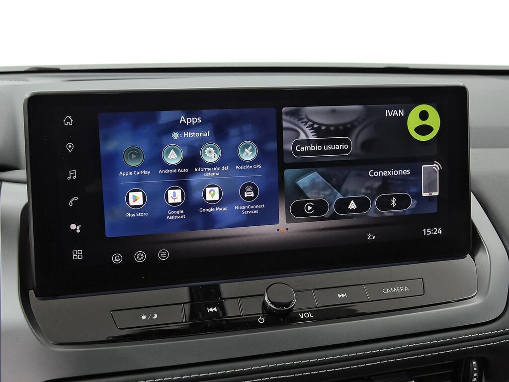 Nissan Qashqai E-POWER 140 KW (190 CV) N-Connecta 21